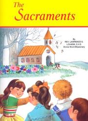 Cover of: The Sacraments (St. Joseph Picture Books)