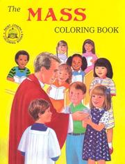 Cover of: The Mass Coloring Book: (Pack of 10)