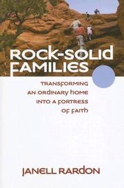 Cover of: Rock-solid Families