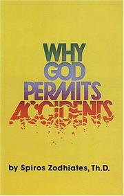 Cover of: Why God Permits Accidents