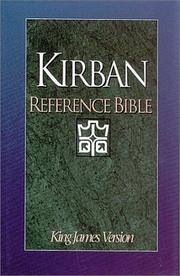 Cover of: Salem Kirban King James Version Reference Bible: Burgundy