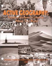 Cover of: Active Geography | 
