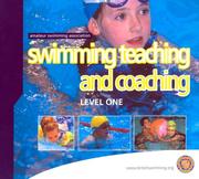 Cover of: Amateur Swimming Association Introduction to Swimming Teaching and Coaching