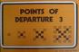 Cover of: Points of Departure (ATM Activity Book)