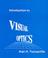 Cover of: Introduction to Visual Optics