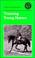 Cover of: Training Young Horses