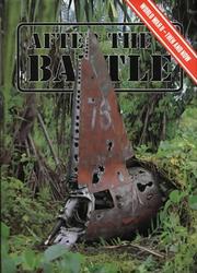 Cover of: "After the Battle" (After the Battle S.)