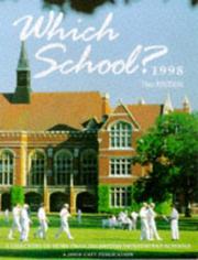 Which School? by Derek Bingham