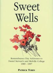 Cover of: Sweet Wells