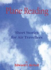 Cover of: Plane Reading