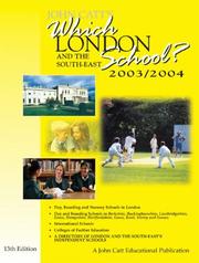 Cover of: Which London School? by Derek Bingham, Derek Bingham