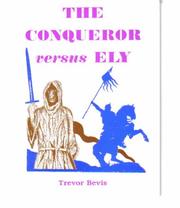 Cover of: The Conqueror Versus Ely