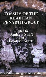 Cover of: Fossils of the Rhaetian Penarth Group (Palaeontological Association: Field Guides to Fossils)