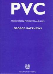 PVC by George Matthews