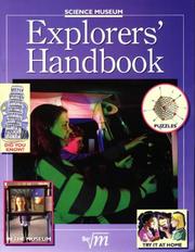 Cover of: Science Museum Explorers' Handbook