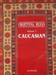 Cover of: Oriental Rugs by Ian Bennett