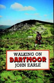 Cover of: Walking on Dartmoor