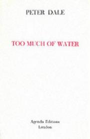 Too Much of Water by Peter Dale