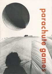 Cover of: Parachute Games