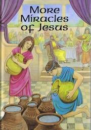 Cover of: More Miracles of Jesus