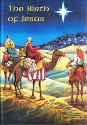 Cover of: The Birth of Jesus by B. A. Ramsbottom