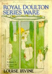 Cover of: Royal Doulton Series Ware (Vol. 3)