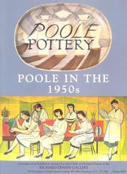 Cover of: Poole Pottery in the 1950s