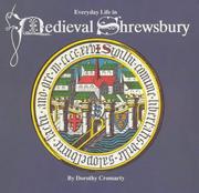 Cover of: Everyday Life in Medieval Shrewsbury