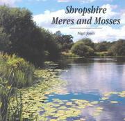 Shropshire meres and mosses by Nigel Jones