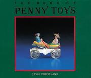 Cover of: Book of Penny Toys