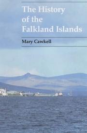 Cover of: The History of the Falkland Islands by Mary Cawkell
