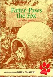 Cover of: Patter-Paws the Fox : And Other Stories