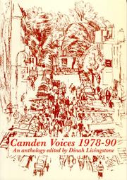 Cover of: Camden Voices: 1978-90