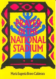 Cover of: Prayer in the National Stadium: Bilingual Text