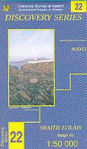 Cover of: Mayo (Irish Discovery Maps Series)