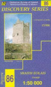Cover of: Cork (Irish Discovery Maps)