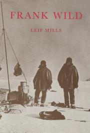 Cover of: Frank Wild by Leif Mills