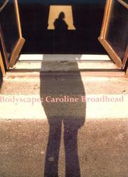 Cover of: Bodyscape by Pamela Johnson