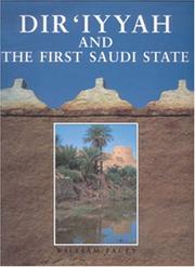 Cover of: Dir'Iyyah & the First Saudi State