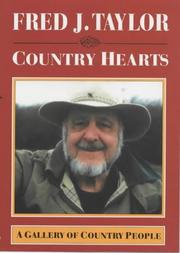 Cover of: Country Hearts