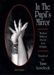 In the Pupil's Mirror by Yann Lovelock