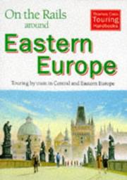 Cover of: On the Rails Around Eastern Europe