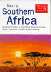 Cover of: Touring Southern Africa