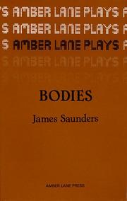 Cover of: Bodies (Plays)