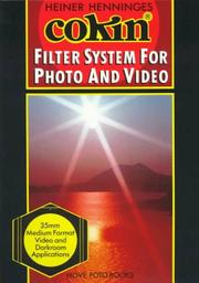 Cover of: Cokin Filter System for Photo and Video by Heiner Henninges