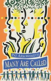 Cover of: Many Are Called by Pat Arrowsmith