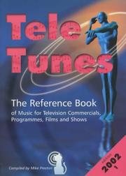 Cover of: Tele-tunes 2002: the Reference Book of Music for Television