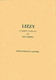 Cover of: Lizzy