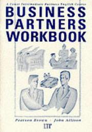 Cover of: Business Partners by Pearson Brown, John Allison