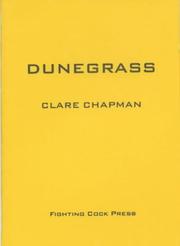 Dunegrass by Clare Chapman